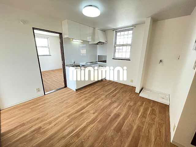 リビング/ダイニング