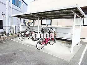 アゼリア東幸　D  ｜ 愛知県豊橋市東幸町字東明（賃貸マンション1DK・1階・40.50㎡） その19