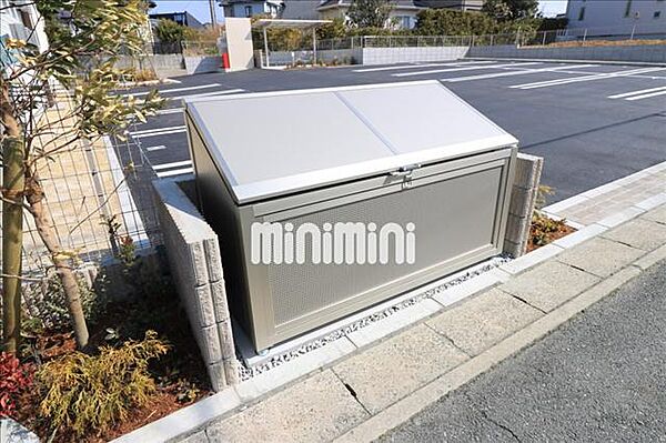 アンヴェリール飯野 ｜愛知県豊橋市佐藤５丁目(賃貸マンション2LDK・1階・62.25㎡)の写真 その22