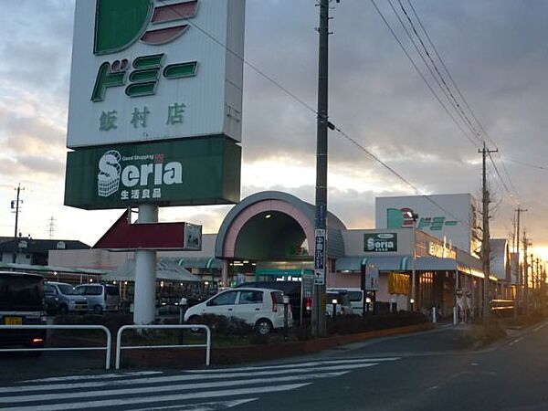 アゼリアＢ ｜愛知県豊橋市飯村町字西山(賃貸アパート2LDK・3階・60.88㎡)の写真 その16