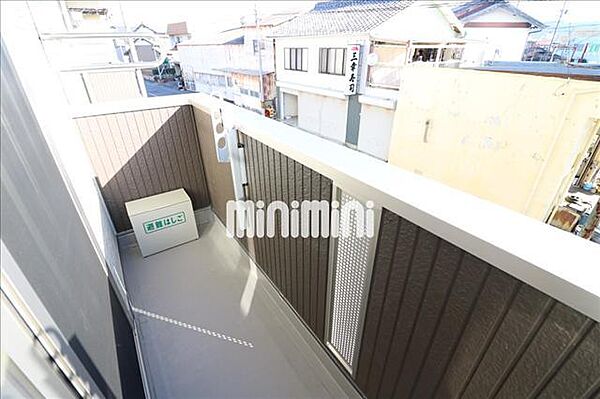 オアシス牛川I ｜愛知県豊橋市牛川町字田ノ上(賃貸アパート1LDK・2階・41.01㎡)の写真 その17