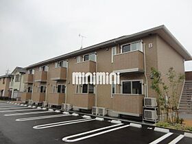 ぱるタウン　Ｂ  ｜ 愛知県豊橋市大村町字大ノ前（賃貸アパート1LDK・1階・33.23㎡） その1