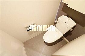 ベルオレイル  ｜ 愛知県豊橋市新本町（賃貸マンション1K・8階・37.80㎡） その7