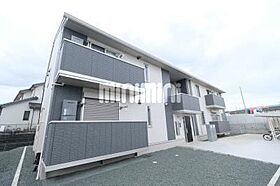 ＷＩＬＬII  ｜ 愛知県豊橋市西口町字元茶屋（賃貸アパート2LDK・1階・53.52㎡） その1