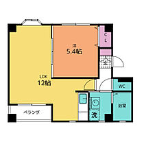 サンヴィレッジ  ｜ 愛知県豊橋市平川本町１丁目（賃貸マンション1LDK・3階・43.95㎡） その2