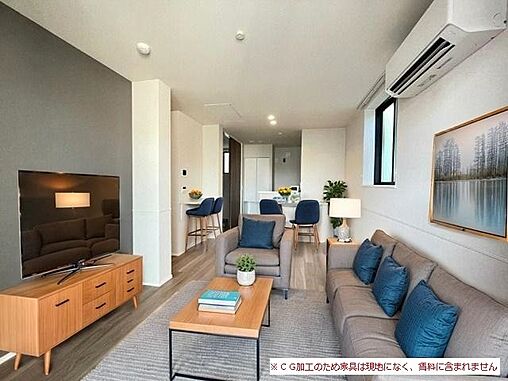 リビング/ダイニング