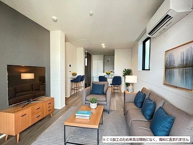 リビング/ダイニング