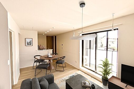 リビング/ダイニング