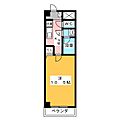 アーバンシティ井原6階4.7万円