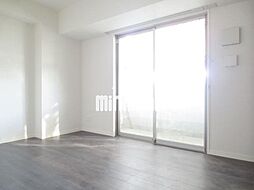 セントラルレジデンス 6階1SLDKのリビング/ダイニング