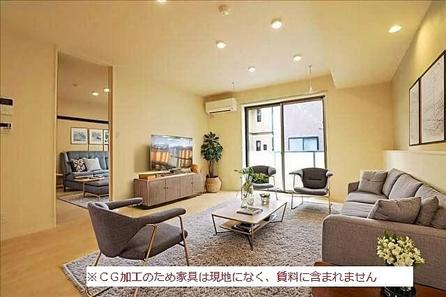 リビング/ダイニング