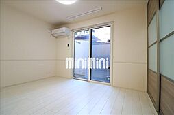 ハピネスＶ 1階1LDKのリビング/ダイニング