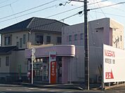 郵便局「岩屋郵便局まで490m」