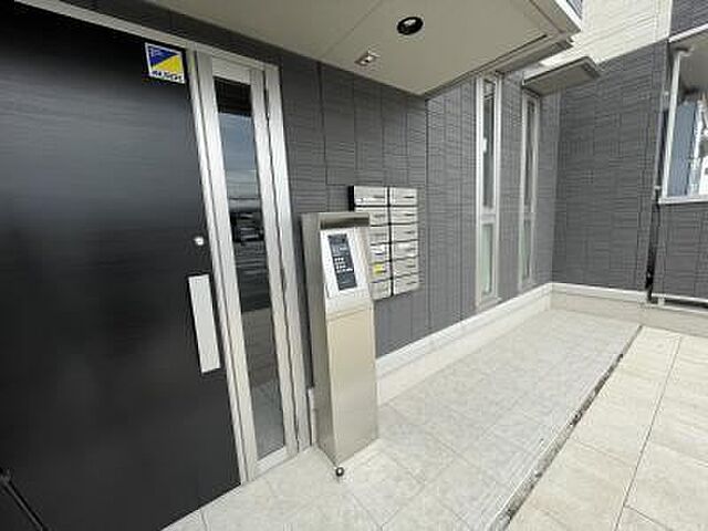 エントランス