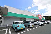 ドラッグストア 「スギ薬局まで2300m」