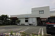 スーパー「一期家一笑まで1100m」