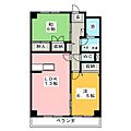 ハイカスル1階5.4万円