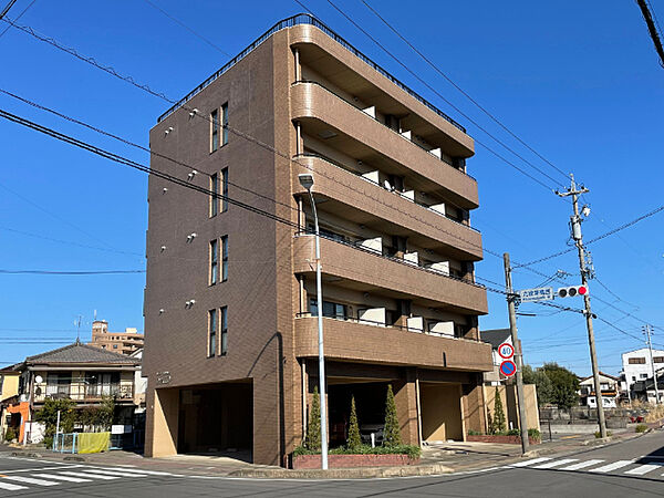 ＬＩＦＥ　ＳＱＵＡＲＥ　ＤＭ110 ｜愛知県一宮市猿海道２丁目(賃貸マンション2DK・3階・43.55㎡)の写真 その1