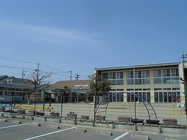 画像29:幼稚園、保育園「一宮尚正会保育園まで1300m」
