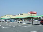 スーパー「ピアゴ末広店まで410m」