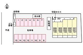 アクテュエル・Y 105 ｜ 愛知県一宮市馬見塚字郷前43（賃貸アパート1K・1階・27.02㎡） その15