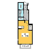 セレーノ；デーアＡ  ｜ 愛知県一宮市若竹４丁目（賃貸アパート1R・1階・32.90㎡） その2