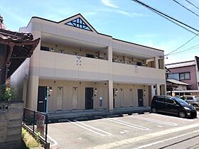 サンフォレストハイツ  ｜ 愛知県一宮市多加木３丁目（賃貸マンション1K・1階・24.75㎡） その1