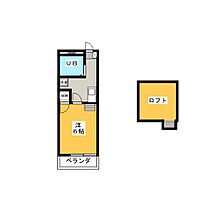 Livex住吉  ｜ 愛知県一宮市住吉２丁目（賃貸アパート1K・2階・18.90㎡） その2