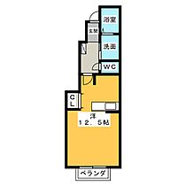 コートＹＳ  ｜ 愛知県一宮市森本１丁目（賃貸アパート1R・1階・33.15㎡） その2