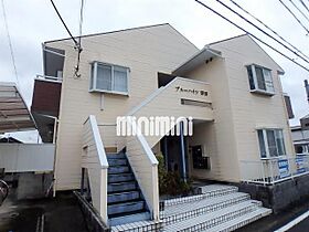 ブルーハイツ印田  ｜ 愛知県一宮市印田通５丁目（賃貸アパート1R・1階・18.00㎡） その1