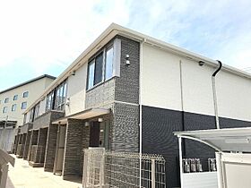 ビックグリーン  ｜ 愛知県一宮市丹陽町九日市場字中田（賃貸アパート1LDK・1階・36.46㎡） その1