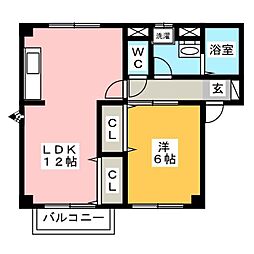🉐敷金礼金0円！🉐プラドールシゲマツ