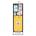 ベストハイツ三ツ井1階3.2万円