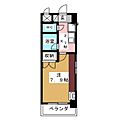 クリエイティブ一宮6階4.5万円