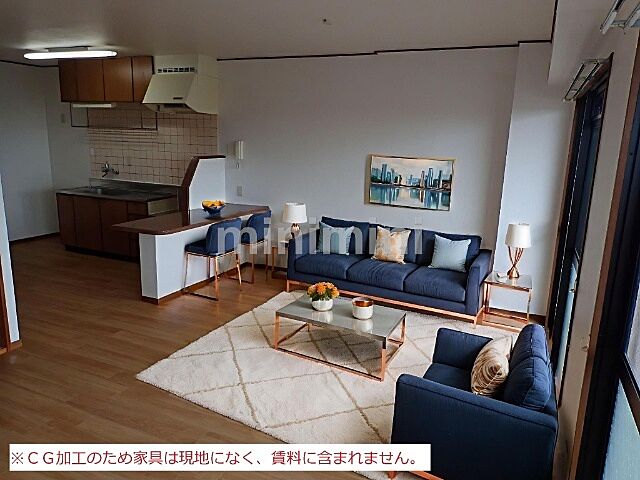 リビング/ダイニング