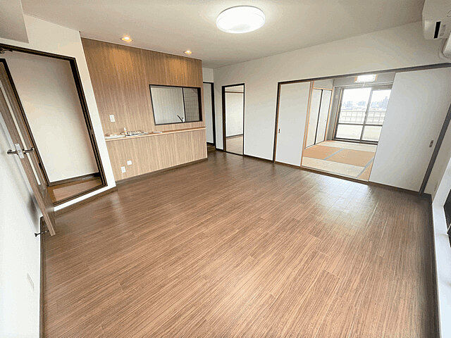 リビング/ダイニング