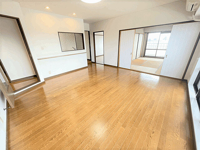 リビング/ダイニング