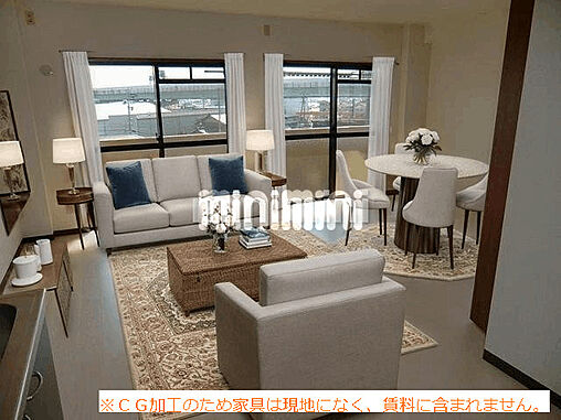 リビング/ダイニング