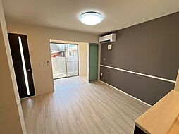 伝法寺2丁目新築アパート 101 1階2LDKのリビング/ダイニング