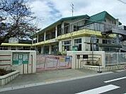 幼稚園、保育園「今伊勢中保育園まで850m」