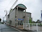 銀行「いちい信金西成支店まで370m」