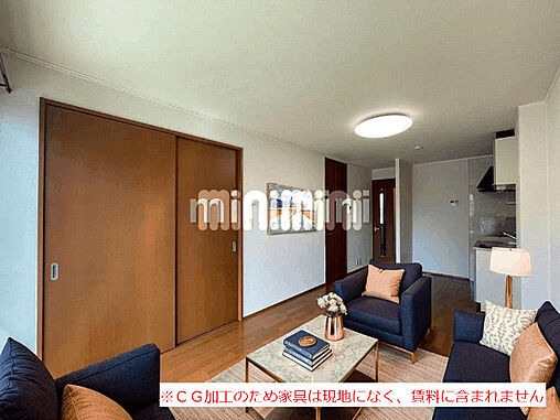 リビング/ダイニング