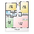 アーバンドリーム森本2階11.0万円