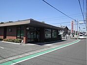 銀行「尾西信用金庫まで1100m」