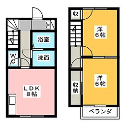 🉐敷金礼金0円！🉐DUPLEX国王2　A棟