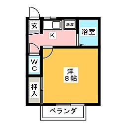 🉐敷金礼金0円！🉐オークハイツ