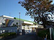 幼稚園、保育園「千秋保育園まで600m」