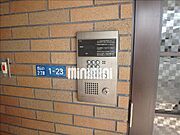 オートロック