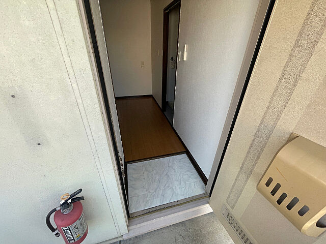 玄関