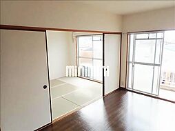 若竹マンション 3DKの写真